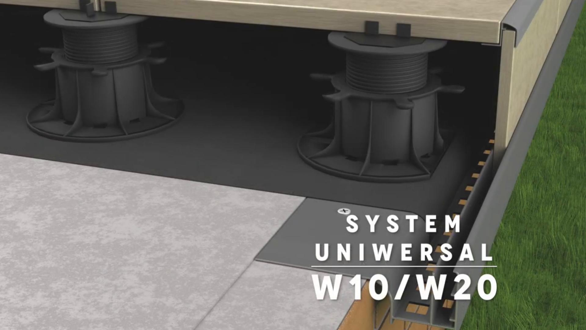 W10 UNIVERSAL System